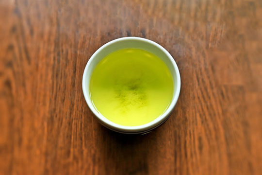緑茶