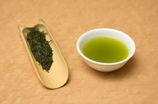 緑茶
